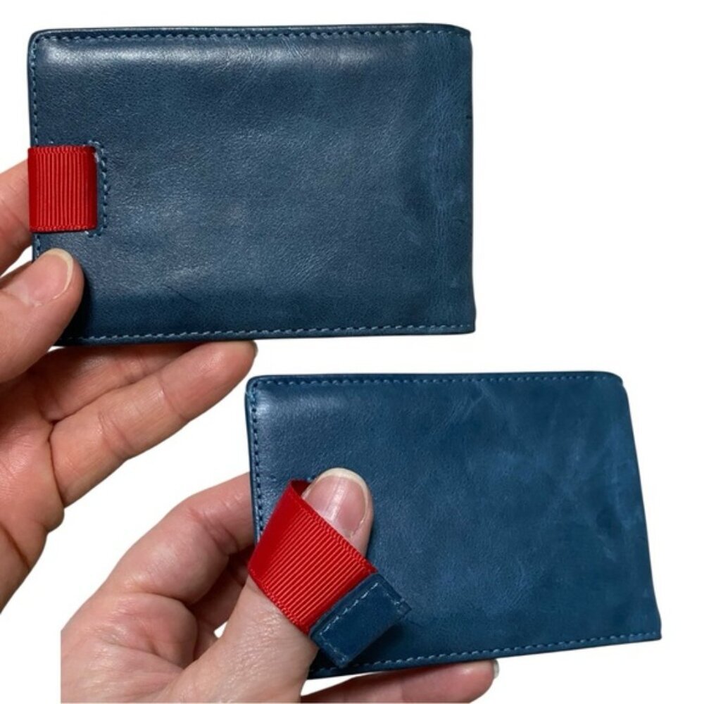 Runbox Wallet Simple Money Clip - Picture 8 of 14